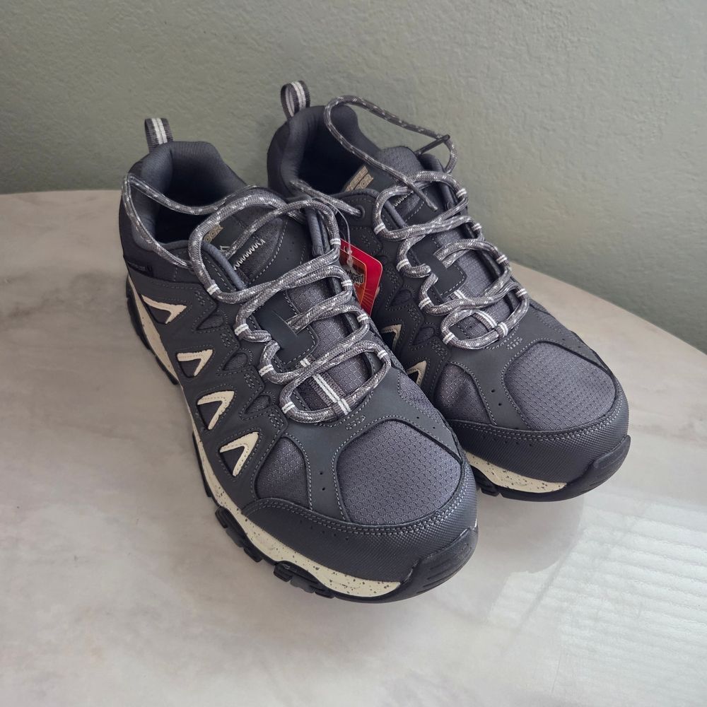 Skechers Men's Terrabite trail hiking sneakers Size 10